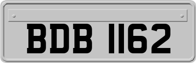 BDB1162