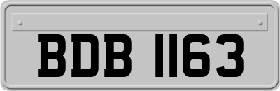 BDB1163