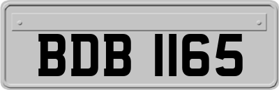 BDB1165