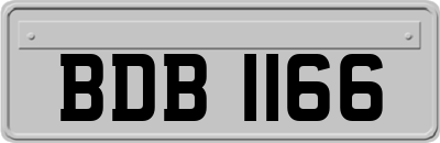 BDB1166