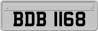 BDB1168