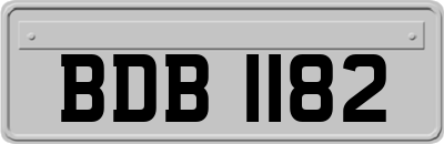 BDB1182