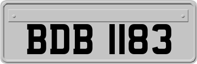 BDB1183