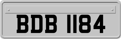 BDB1184