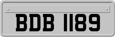 BDB1189