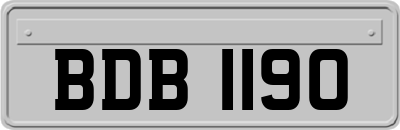 BDB1190