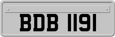 BDB1191