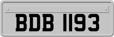 BDB1193