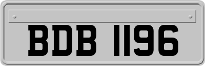 BDB1196