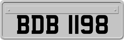 BDB1198