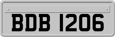 BDB1206