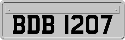 BDB1207