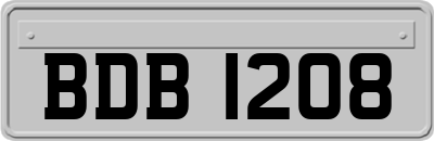 BDB1208