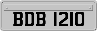BDB1210