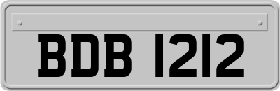 BDB1212