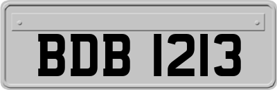 BDB1213