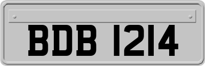 BDB1214