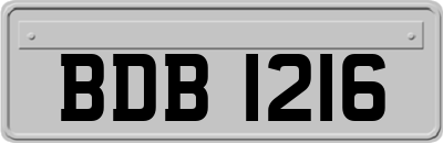 BDB1216