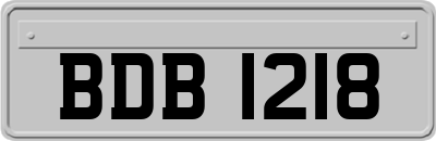 BDB1218