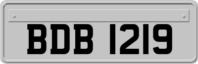 BDB1219