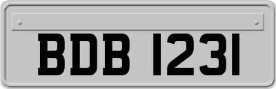 BDB1231