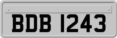 BDB1243