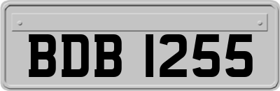 BDB1255
