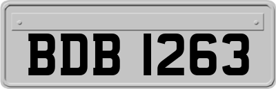 BDB1263