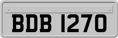 BDB1270