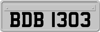 BDB1303