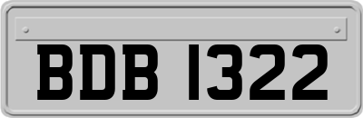 BDB1322