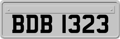 BDB1323