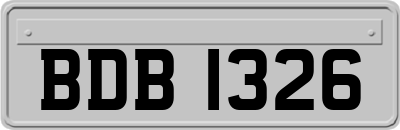 BDB1326