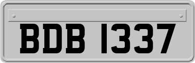 BDB1337