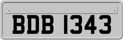 BDB1343