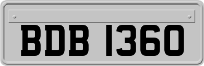 BDB1360