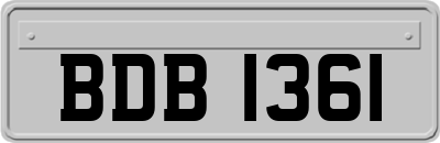 BDB1361