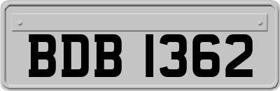 BDB1362
