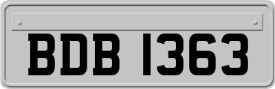 BDB1363