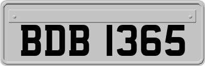 BDB1365