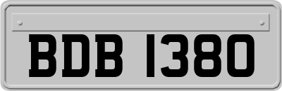 BDB1380