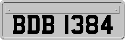 BDB1384