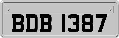 BDB1387