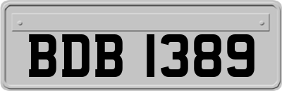 BDB1389