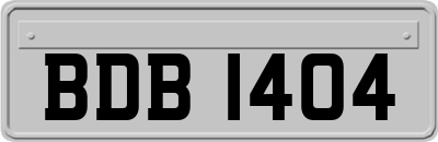 BDB1404
