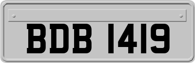 BDB1419