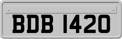 BDB1420