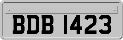 BDB1423