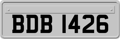 BDB1426