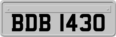 BDB1430